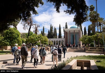 بمناسبت یکم اردیبهشت روز بزرگداشت سعدی