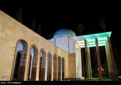 بمناسبت یکم اردیبهشت روز بزرگداشت سعدی