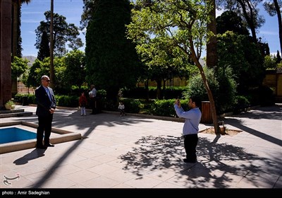 بمناسبت یکم اردیبهشت روز بزرگداشت سعدی
