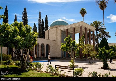 بمناسبت یکم اردیبهشت روز بزرگداشت سعدی