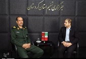 فیلم|تأمین امنیت ایران در اوج تهدیدات دشمن