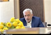 پیشبینی برداشت 4 هزار تن گندم در شهر مرزی خواف