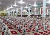 توزیع 5 هزار بسته معیشتی بین خانوادههای کمبرخوردار البرز
