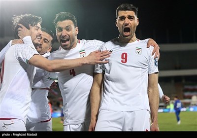  انتخابی جام جهانی ۲۰۲۶ - ایران ، ازبکستان 
