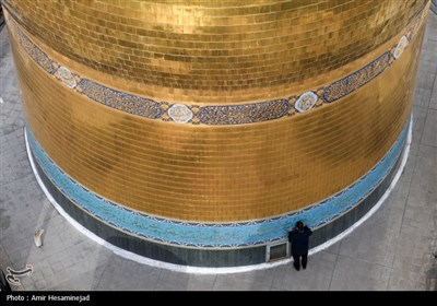  اقامه نماز عید سعیدفطر در قم 