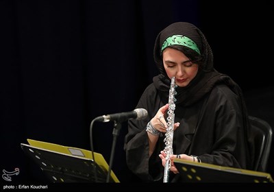 در حاشیه ارکستر نوروز