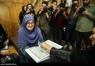  اولین نشست خبری سخنگو ی دولت در سال ۱۴۰۴ 