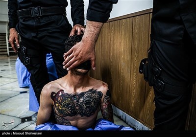  دستگیری ۶ نفر از اراذل و اوباش خیابان بهشتی 