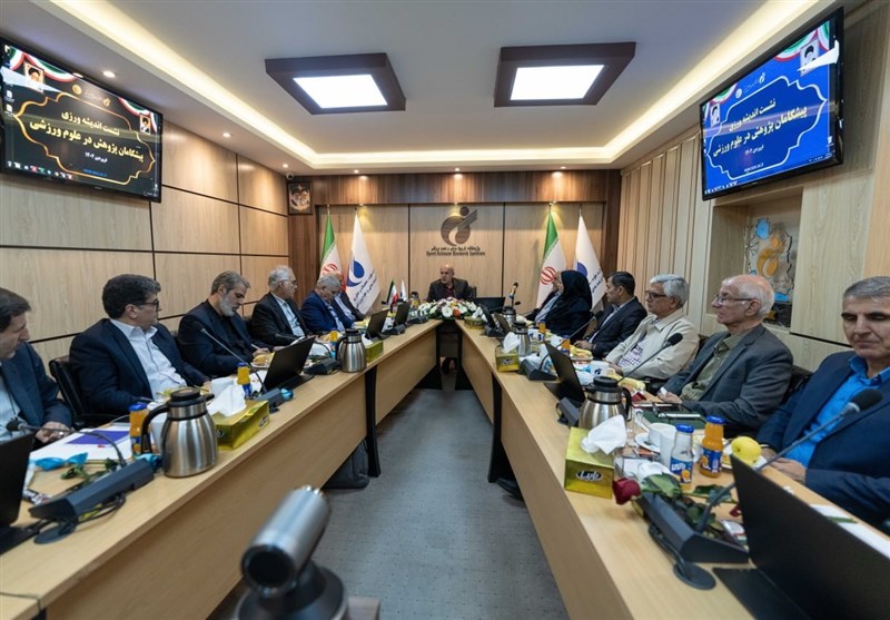 برگزاری نشست تخصصی «پیشگامان پژوهش در علوم ورزشی»