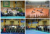 رقابت 111 ورزشکار در جشنواره فرهنگی ورزشی رضوی