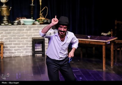 اجرای نمایش &#171; آسیدکاظم&#187; در گرگان