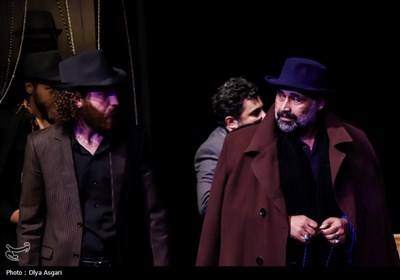 اجرای نمایش &#171; آسیدکاظم&#187; در گرگان