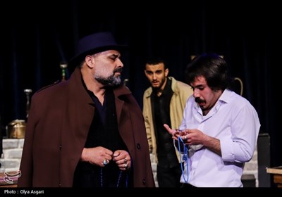 اجرای نمایش &#171; آسیدکاظم&#187; در گرگان
