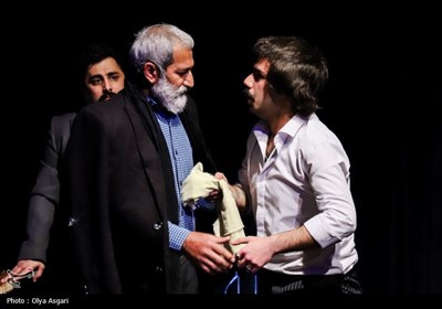 اجرای نمایش &#171; آسیدکاظم&#187; در گرگان