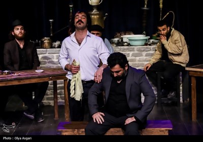 اجرای نمایش &#171; آسیدکاظم&#187; در گرگان