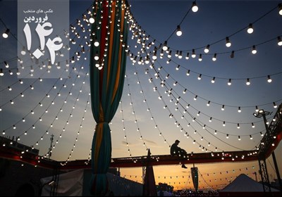 عکسهای منتخب فروردین 1404
