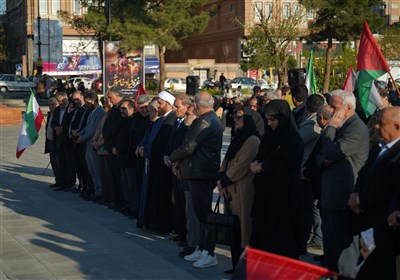 بغض اهالی فرهنگ و رسانه تبریز برای مظلومیت خواهرخوانده