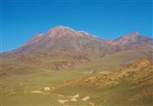 قله های ایران (تفتان سیستان بلوچستان)