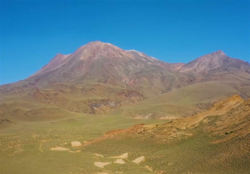 قله های ایران (تفتان سیستان بلوچستان)