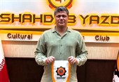 مهدوی با شهداب تمدید کرد