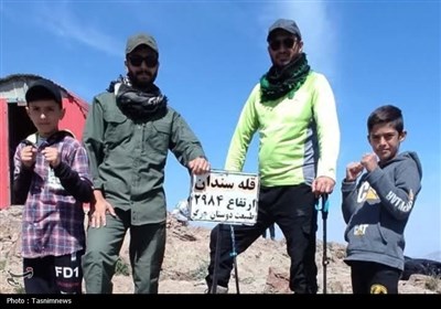 جشنواره،ابهر،منطقه،سندان،قله،ورزش،ورزشي،شهرستان،جوانان،كوهنو ...