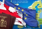 جدال داغ در گرجستان بر سر لغو احتمالی ویزای اروپا