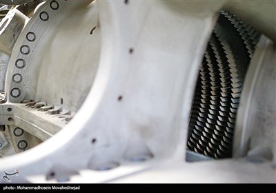 شرکت تعمیرات نیروگاهی ایران