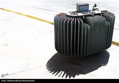 شرکت تعمیرات نیروگاهی ایران