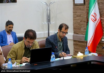 نشست خبری مدیرعامل شرکت تعمیرات نیروگاهی ایران