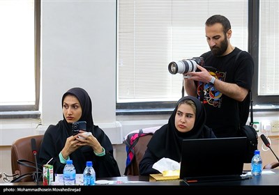 نشست خبری مدیرعامل شرکت تعمیرات نیروگاهی ایران