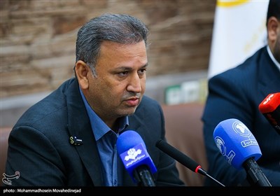مسعود مرادی، مدیرعامل شرکت تعمیرات نیروگاهی ایران