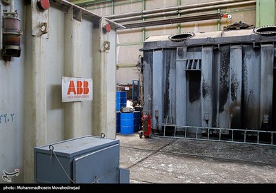 شرکت تعمیرات نیروگاهی ایران