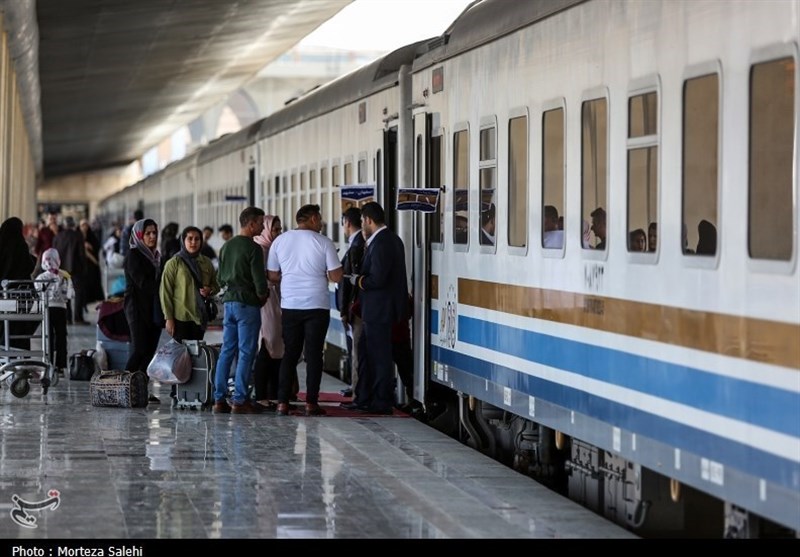 Iran’s Railroad Sector Attracts Huge Investment
