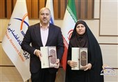 تفاهمنامه همکاری پژوهشگاه فضایی و پژوهشگاه ارتباطات امضا شد