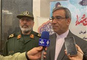 عملیات اجرایی موزه دفاع مقدس پیشرفت 33 درصدی داشته است