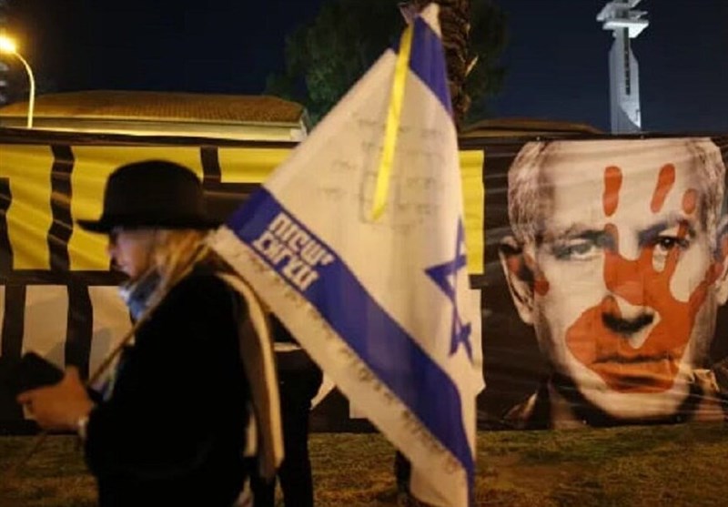 המשפיען הישראלי: נתניהו פחדן וחושש לעומד בפני אזרחים