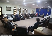 نشست ائمه جمعه استان بوشهر