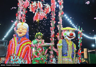جشنواره گلاب و گلابگیری در پارک پرواز