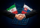 امضای سند اجتناب اخذ مالیات مضاعف بین ایران و اسلواکی