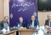 بسترسازی برای ایجاد 18 هزار فرصت شغلی در استان سمنان