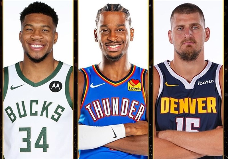 اعلام فینالیست‌های جوایز سالانه NBA