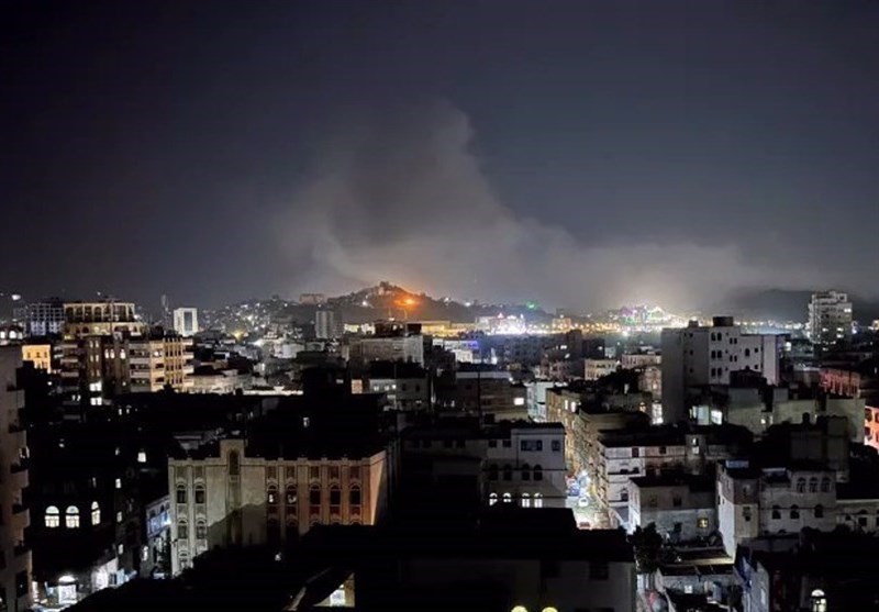 US Airstrike on Yemeni Capital Kills at Least 12 Civilians, Dozens Injured
