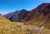 قلههای ایران (طبرستان علم کوه )