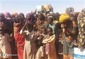کشته شدن 55 غیرنظامی سودانی در گلوله باران «فاشر»