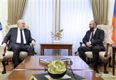 چهارراه صلح ارمنستان؛ محور گفتگوی میرزویان با سینیرلی اوغلو