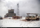 امنیت پایدار و با ثبات در غرب کشور