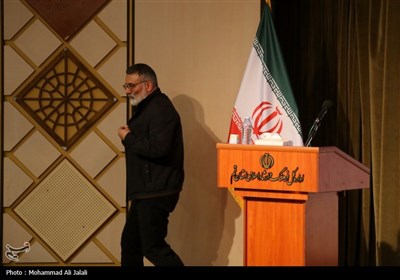 مراسم تودیع و معارفه مدیرکل فرهنگ و ارشاد اسلامی قم