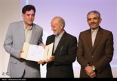مراسم تودیع و معارفه مدیرکل فرهنگ و ارشاد اسلامی قم