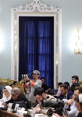 اسماعیل بقائی سخنگوی وزارت امور خارجه