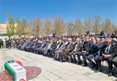 پیکر دکتر اکبر اعتماد در دانشگاه بوعلیسینا تشییع شد